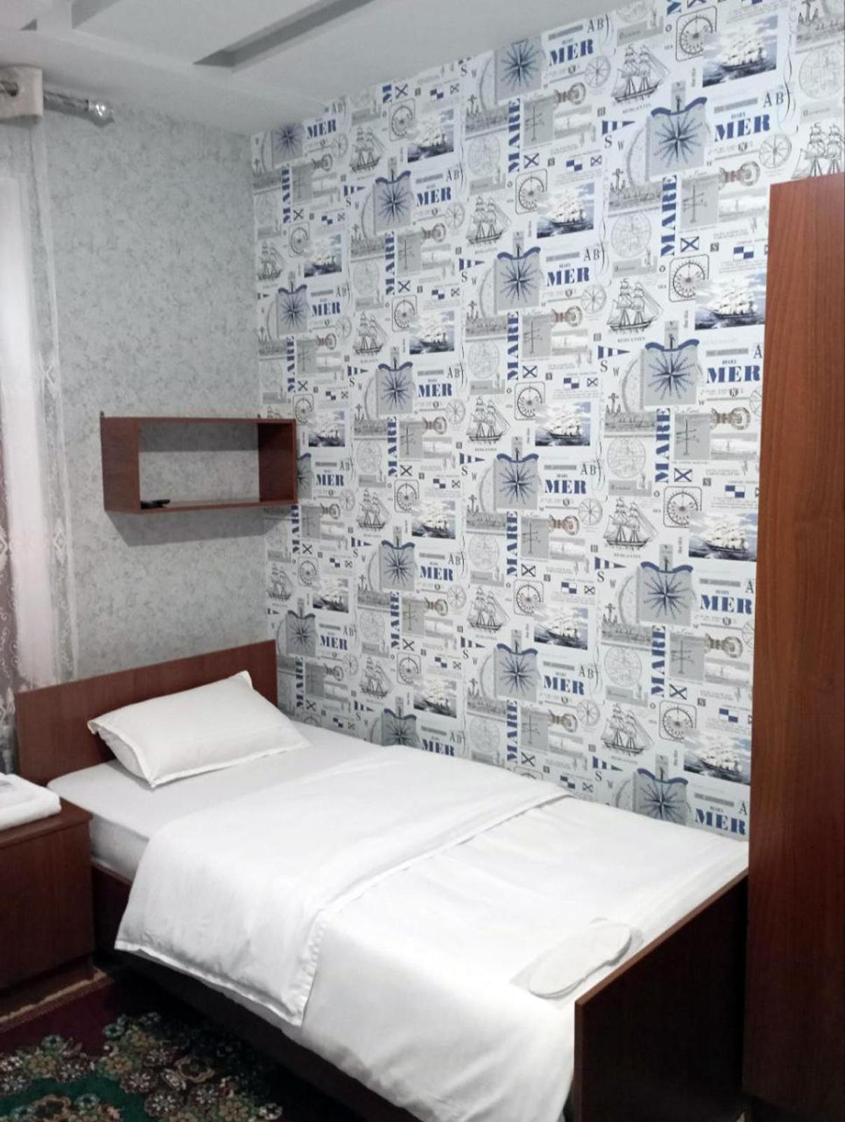 Guest House "Behruz 5 Star" Σαμαρκάνδη Εξωτερικό φωτογραφία