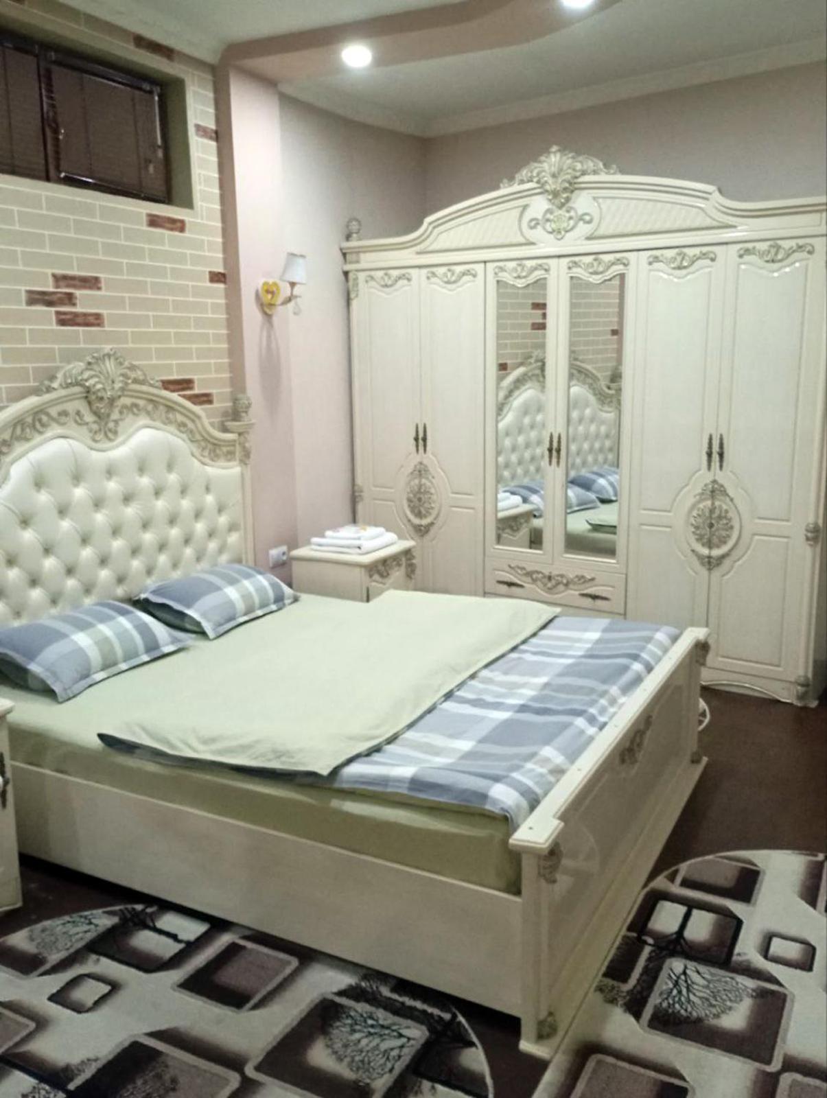 Guest House "Behruz 5 Star" Σαμαρκάνδη Εξωτερικό φωτογραφία