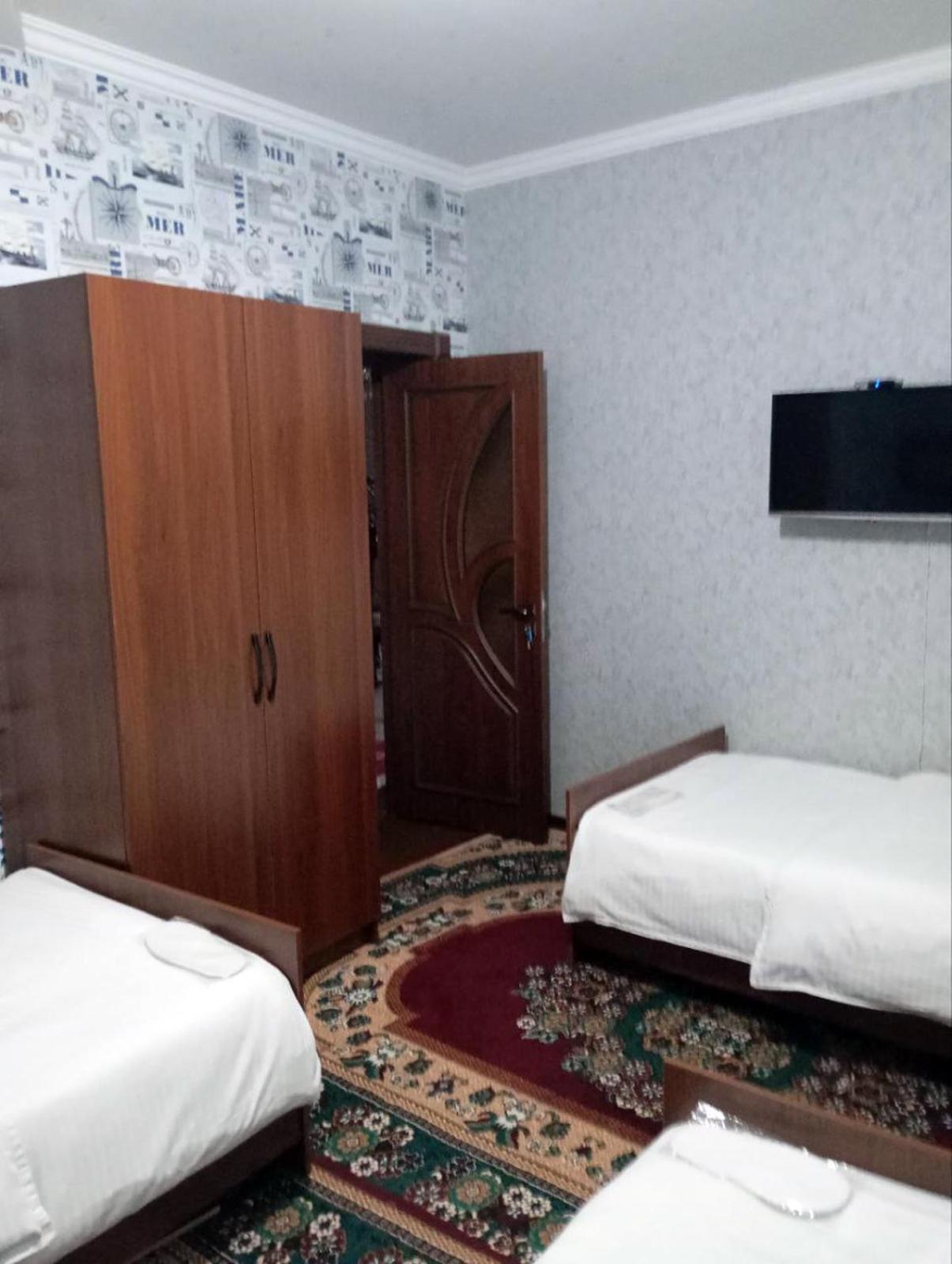 Guest House "Behruz 5 Star" Σαμαρκάνδη Εξωτερικό φωτογραφία